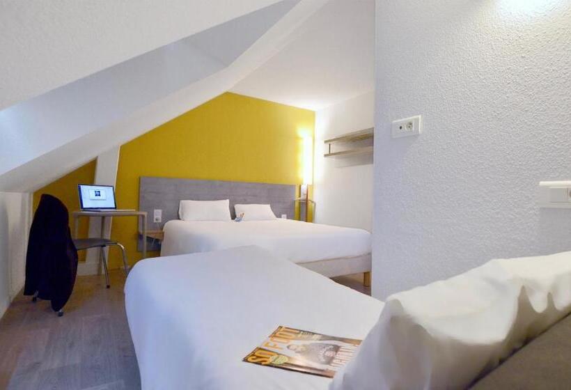 호텔 Ibis Budget Vannes