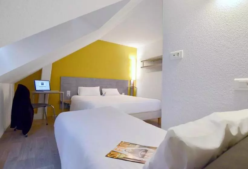 ホテル Ibis Budget Vannes