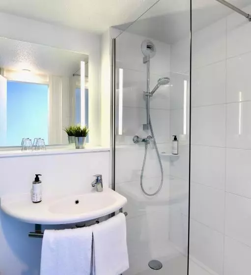 ホテル Ibis Budget Vannes