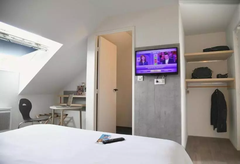 ホテル Ibis Budget Vannes