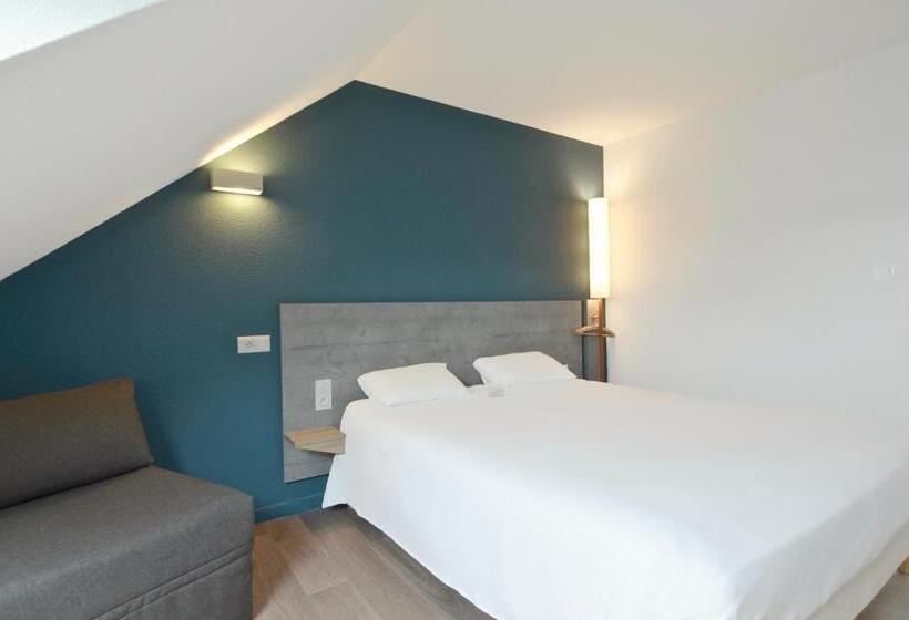 호텔 Ibis Budget Vannes