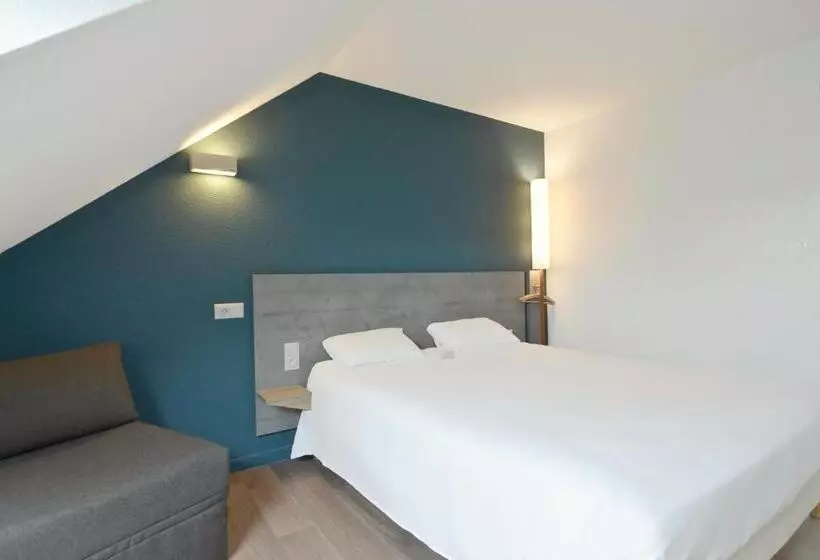 ホテル Ibis Budget Vannes