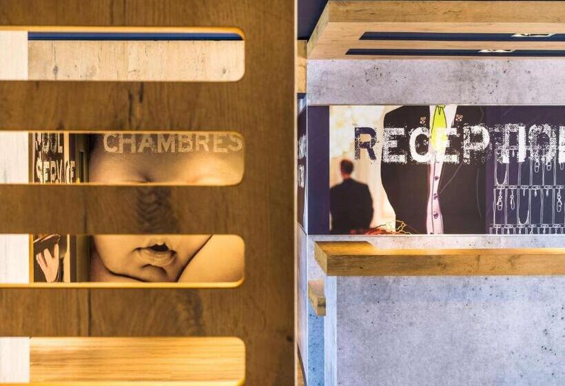 호텔 Ibis Budget Vannes