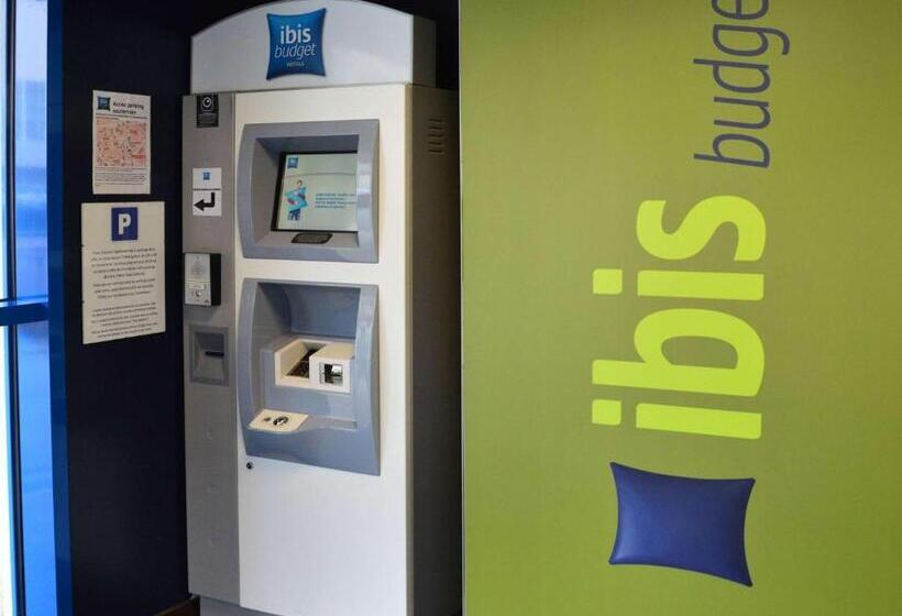 호텔 Ibis Budget Vannes