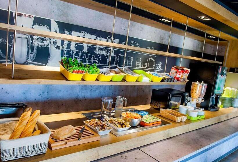 호텔 Ibis Budget Vannes