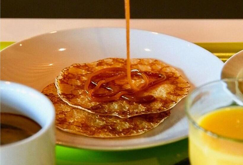 호텔 Ibis Budget Vannes