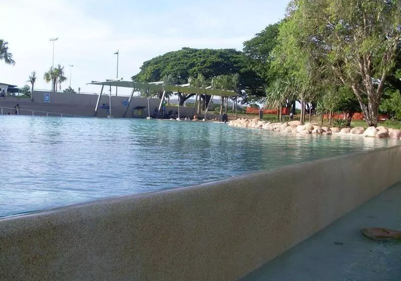 ホテル Itara Apartments