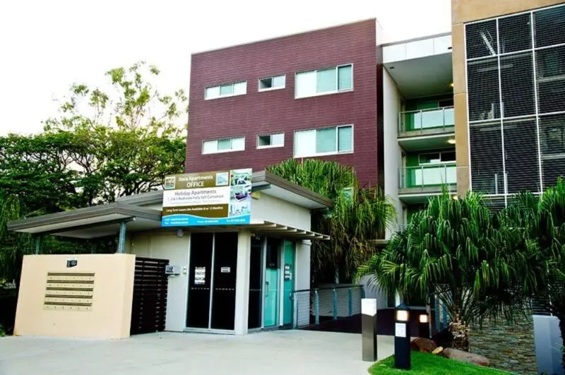 ホテル Itara Apartments