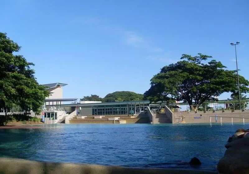 ホテル Itara Apartments
