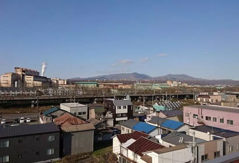ホテル Muroran Hills