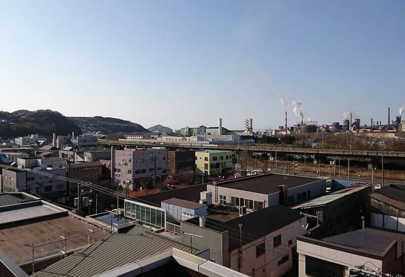 호텔 Muroran Hills