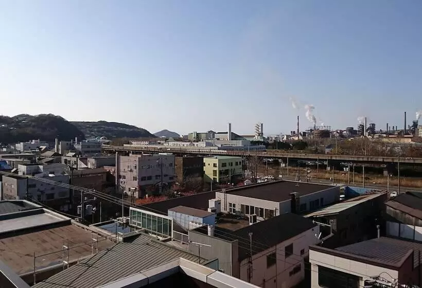 ホテル Muroran Hills