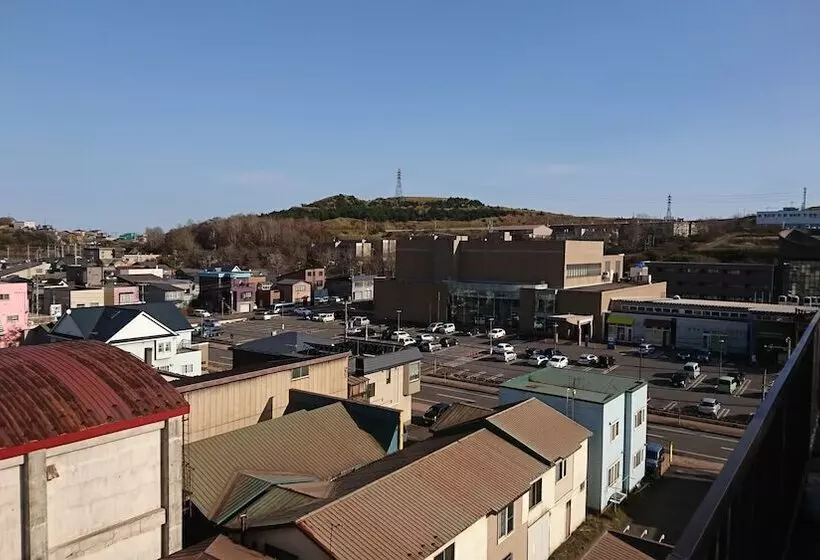 ホテル Muroran Hills