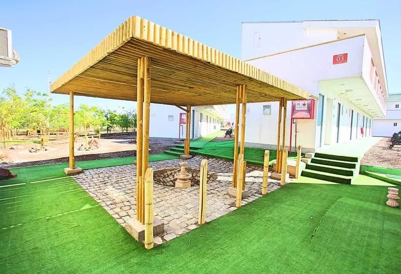 ホテル Oasis Eco