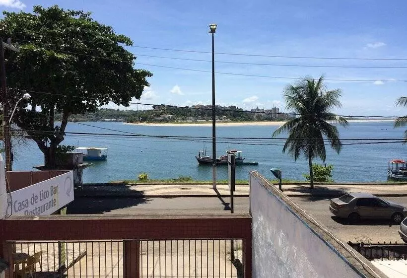 ホテル Pousada Rio Mar
