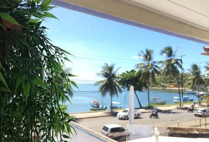 ホテル Pousada Rio Mar