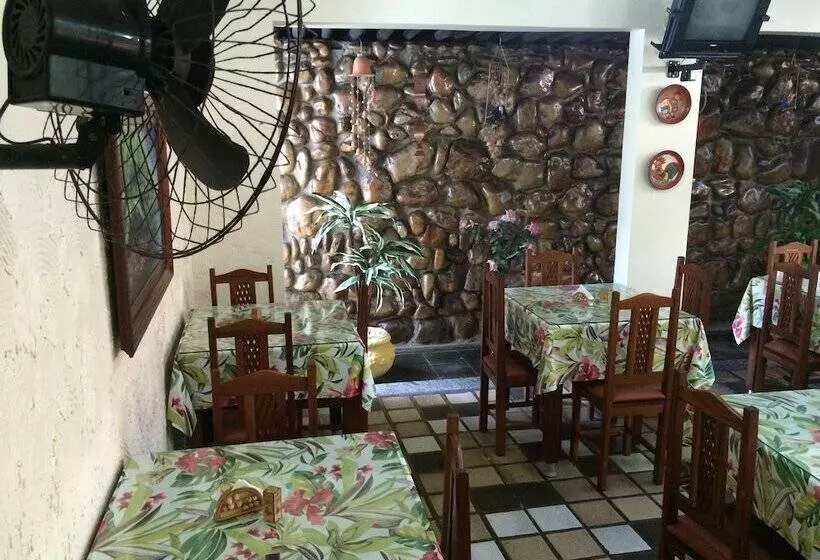 ホテル Pousada Rio Mar