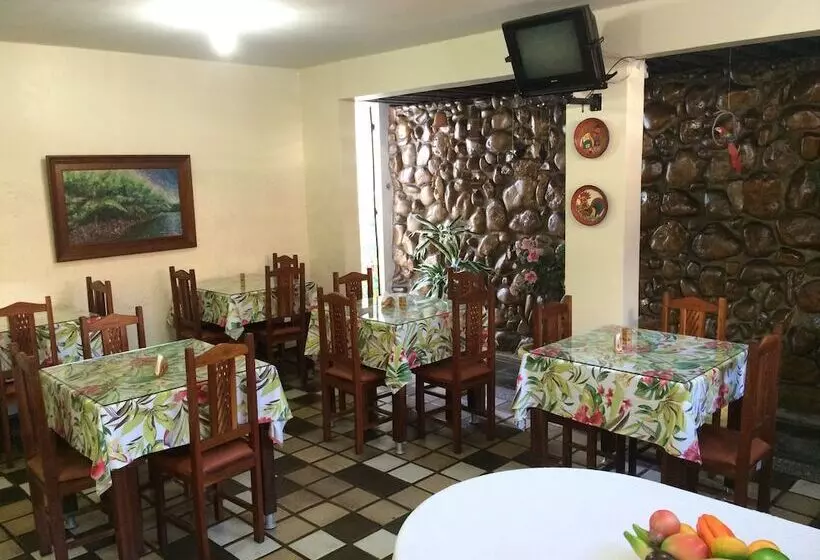 ホテル Pousada Rio Mar