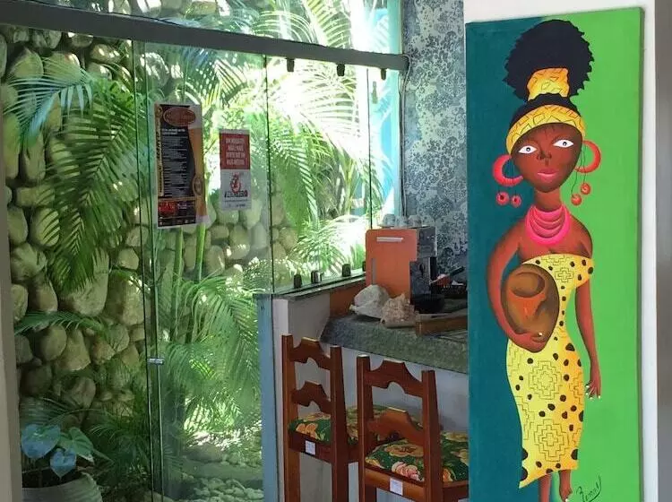 ホテル Pousada Rio Mar