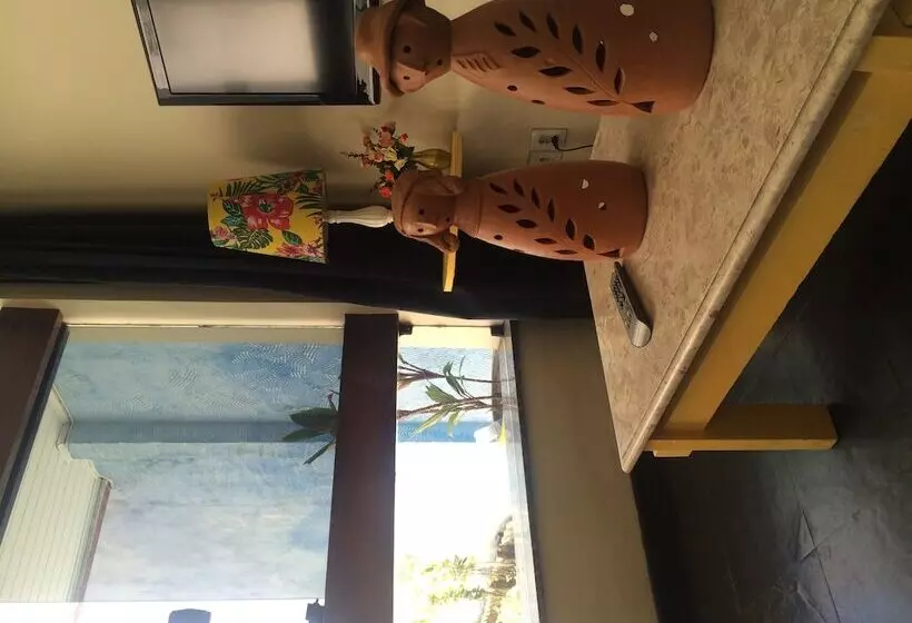 ホテル Pousada Rio Mar