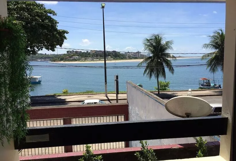 ホテル Pousada Rio Mar