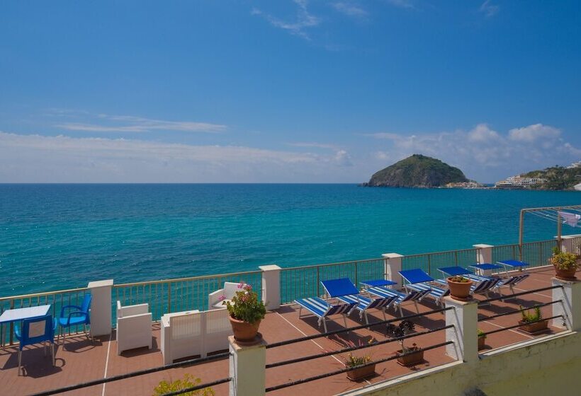 Отель Regina Del Mare