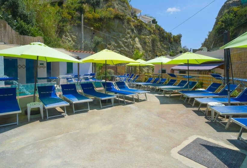 Отель Regina Del Mare