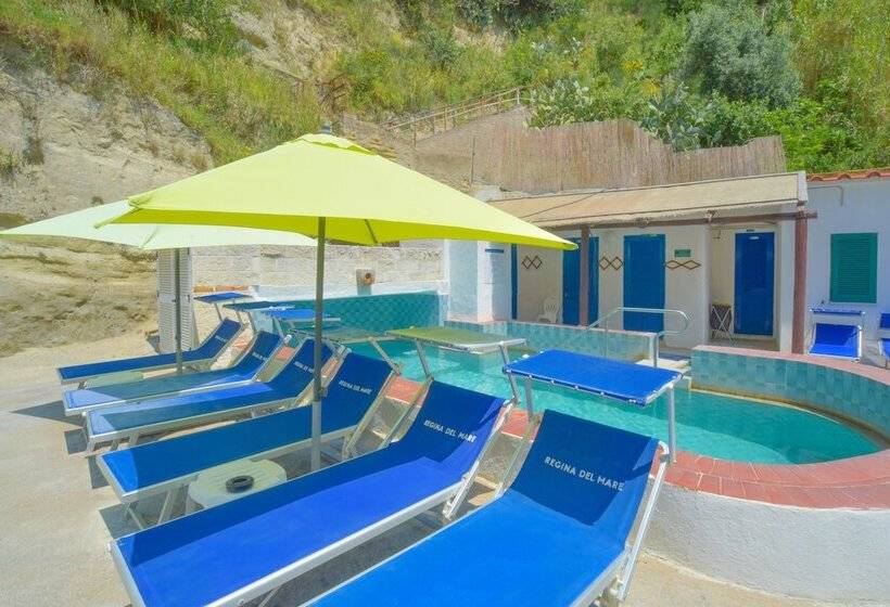 Отель Regina Del Mare