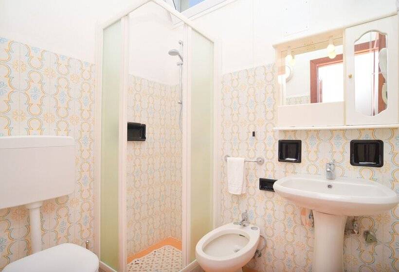 Отель Regina Del Mare