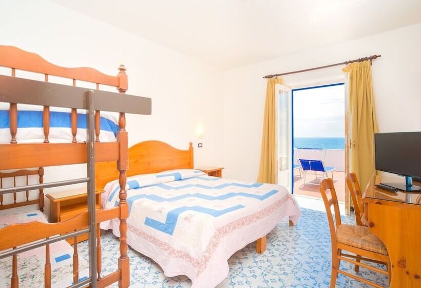 Отель Regina Del Mare