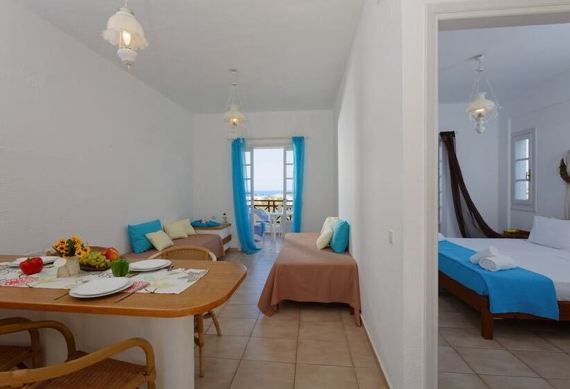 ホテル Remi Studios & Apartments