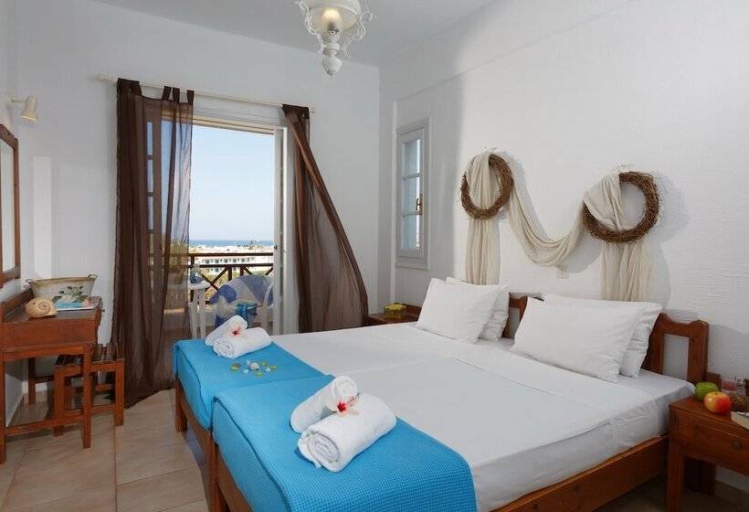 ホテル Remi Studios & Apartments