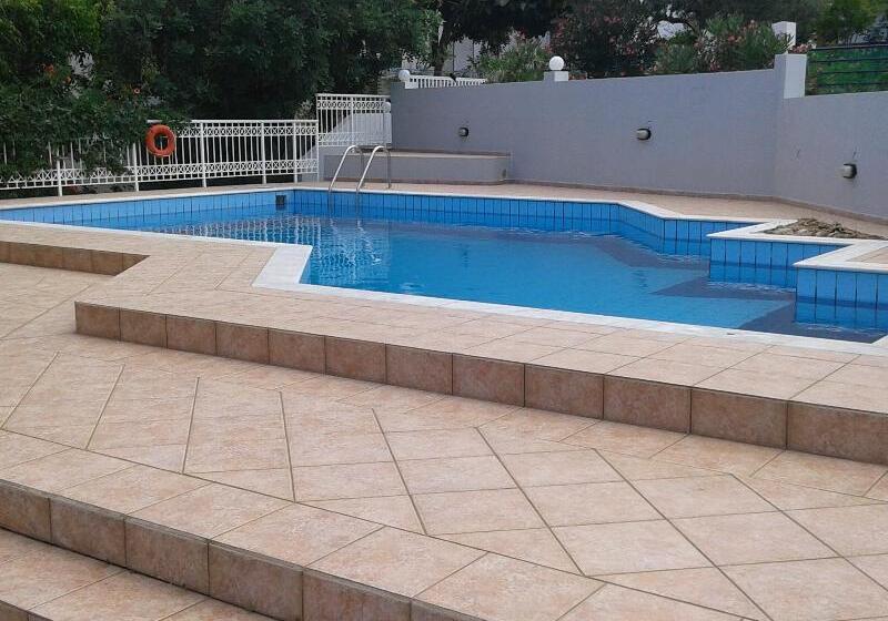 ホテル Remi Studios & Apartments