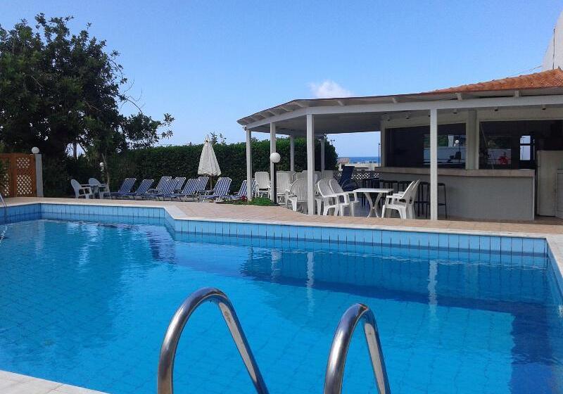 ホテル Remi Studios & Apartments