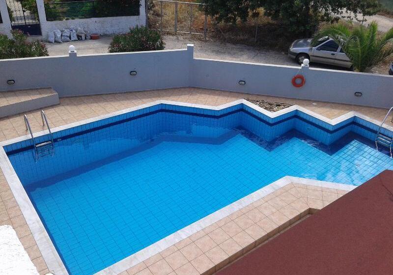 ホテル Remi Studios & Apartments