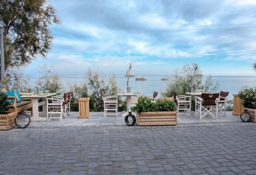 Hotel Santorini Crystal Blue Boutique