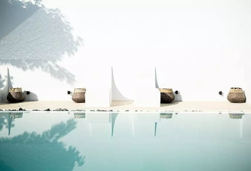 ホテル Santorini Crystal Blue Boutique