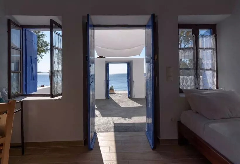 ホテル Santorini Crystal Blue Boutique