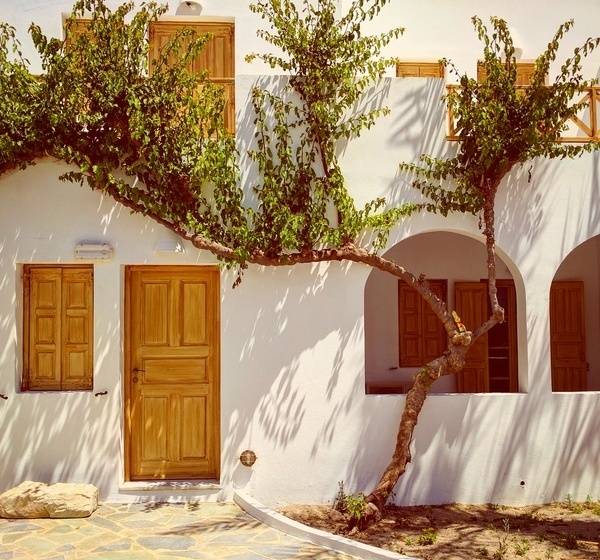 Hotel Santorini Crystal Blue Boutique