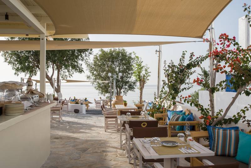 Hotel Santorini Crystal Blue Boutique