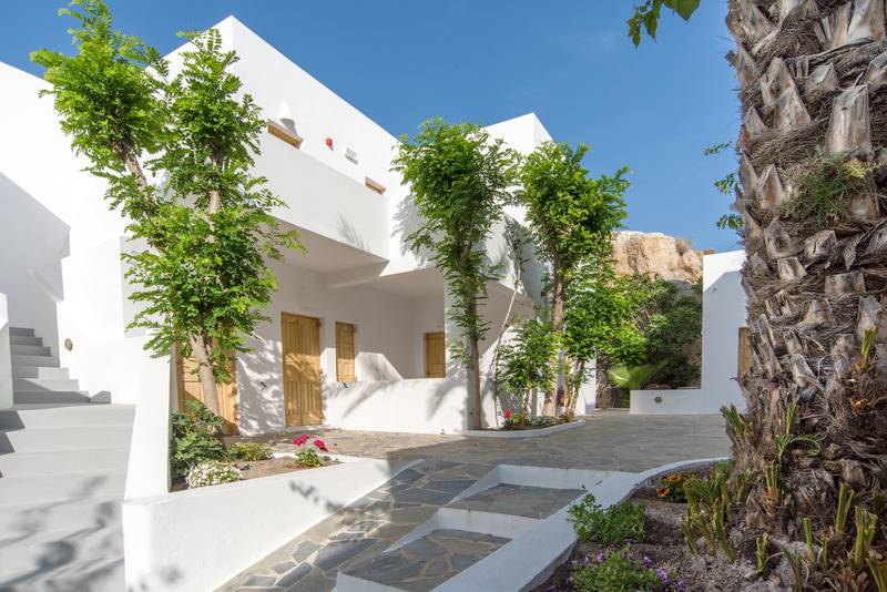 Hotel Santorini Crystal Blue Boutique