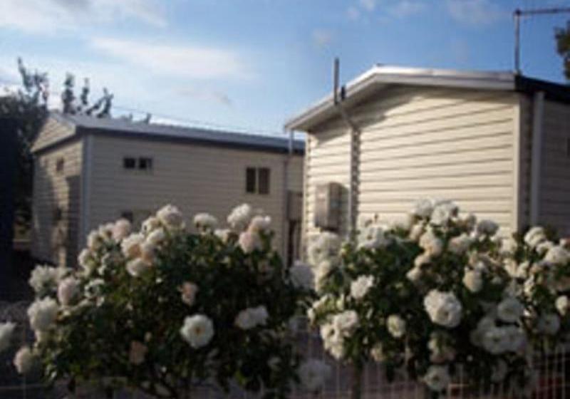 فندق Sheffield Cabins & Apartments