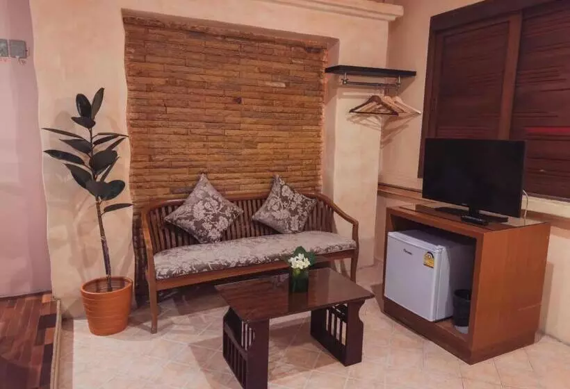 هتل Suan Palm Garden View