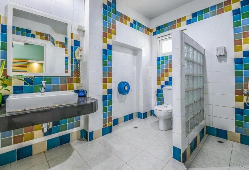 호텔 Suan Palm Garden View