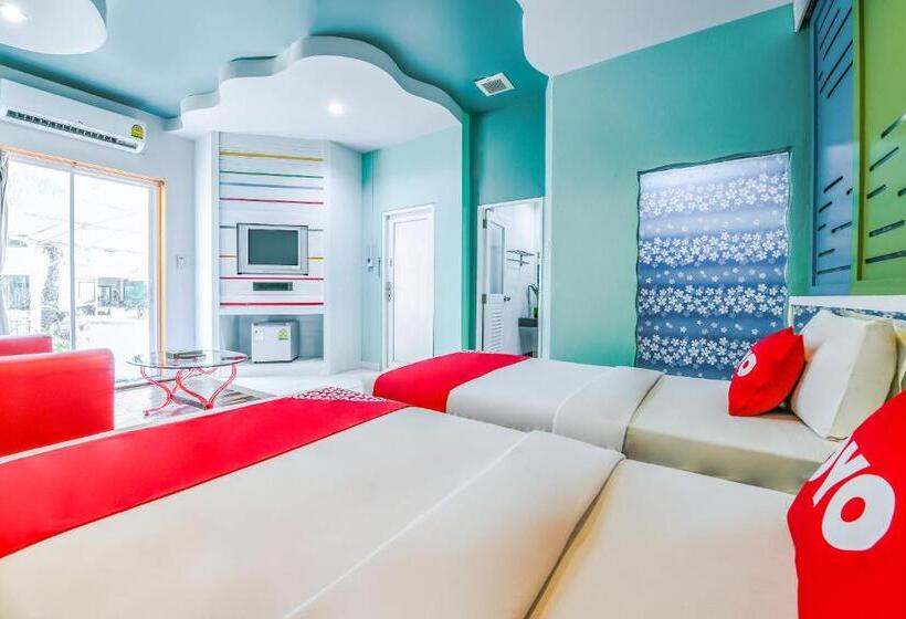 호텔 Suan Palm Garden View