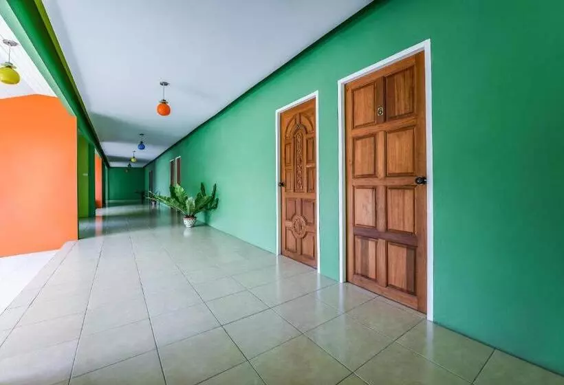 هتل Suan Palm Garden View