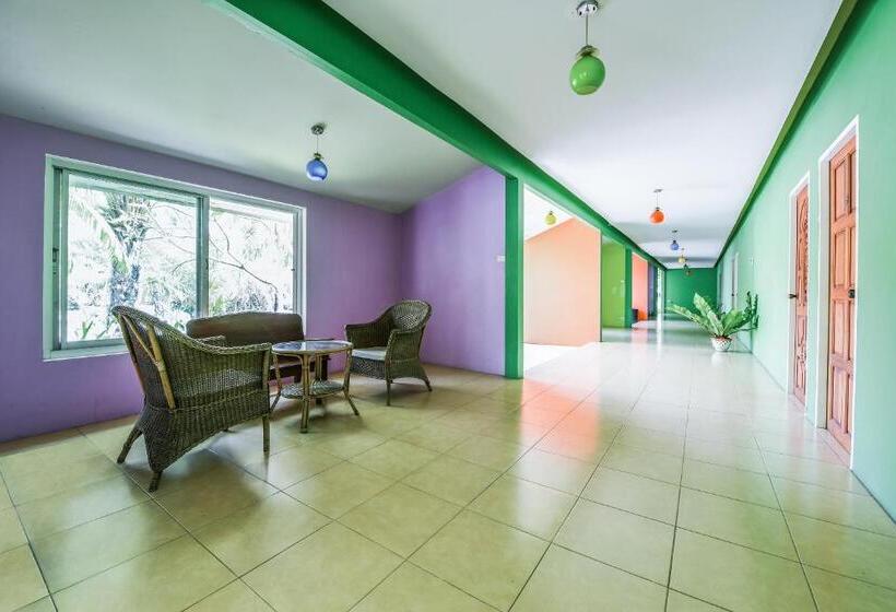 호텔 Suan Palm Garden View