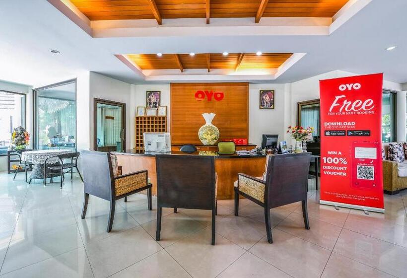 호텔 Suan Palm Garden View