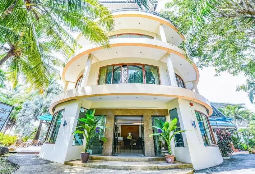 هتل Suan Palm Garden View