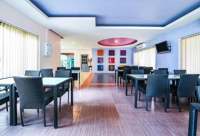 호텔 Suan Palm Garden View